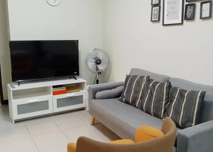 Apartamento Asteria Lovely Staycation Manila