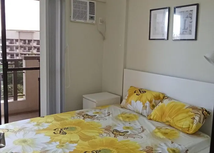 Asteria Lovely Staycation Apartamento *