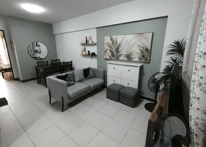 Apartamento Asteria Lovely Staycation Manila